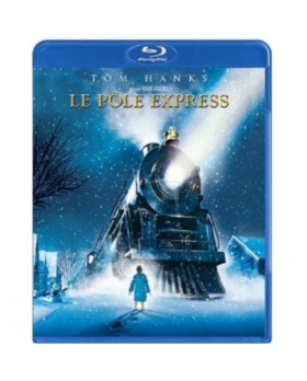 Le Pôle Express- Blu-ray