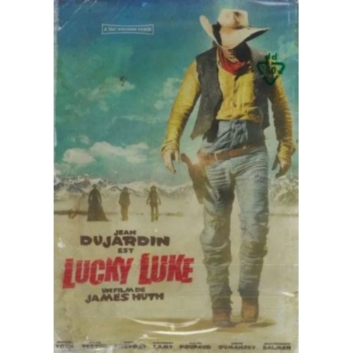 Lucky Luke dvd 
