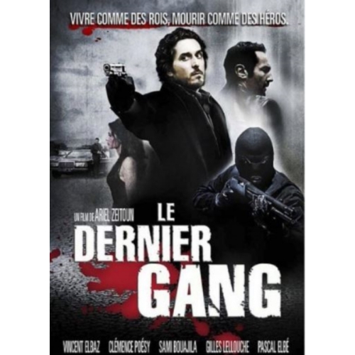 Le Dernier gang DVD