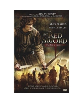 THE RED SWORD DVD 