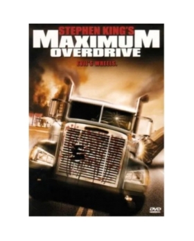 Maximum Overdrive DVD