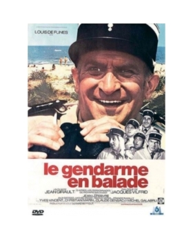 Le Gendarme en balade dvd 