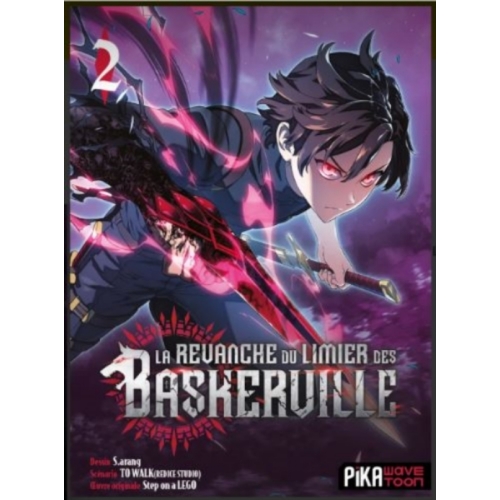 La Revanche du limier des Baskerville T02