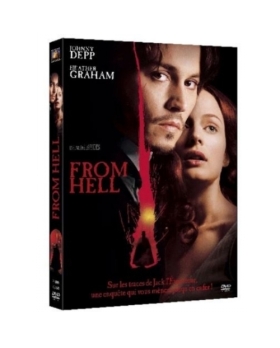 from Hell DVD