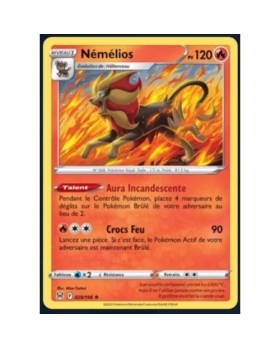 NEMELIOS PV120 029/196