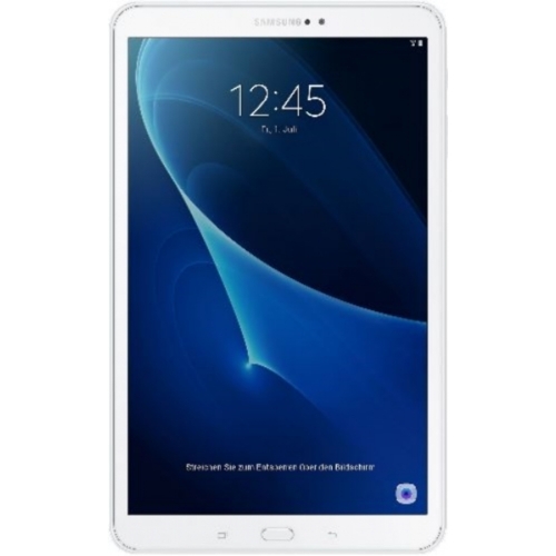 SAMSUNG GALAXY TAB A 2016 SM-T580 BLANCHE 10.1' 16GO RAM:2GO 8MPX