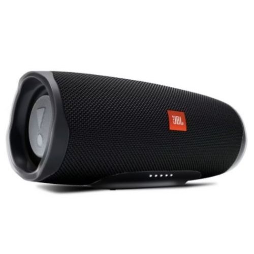 ENCEINTE JBL CHARGE 4 NOIR 30WATTS AUTONOMIE:20H