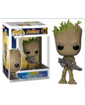 MARVEL AVENGERS INFINITY WAR GROOT POP 293 
