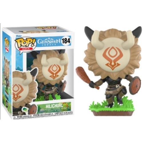 Genshin Impact - Pop! - Hilichurl n°184 