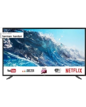 TV SHARP AQUOS 55BJ2E 139CM 4K UHD HDR SMART TV HDMI/USB 