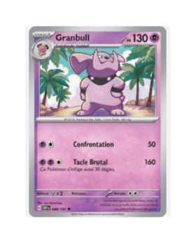 GRANBULL REVERSE PV130 088/197