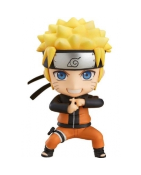 Naruto Shippuden - Figurine Nendoroid Uzumaki 10 cm