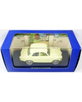 Tintin - Editions Atlas - N° 52 L'Alfa des journalistes Les bijoux de la Castafiore