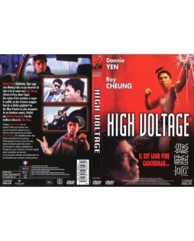 HIGH VOLTAGE DVD 
