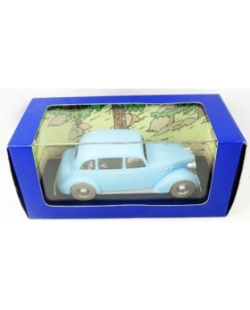 Tintin - Editions Atlas - N° 27 La voiture de Bianca Castafiore Le sceptre d'Ottokar