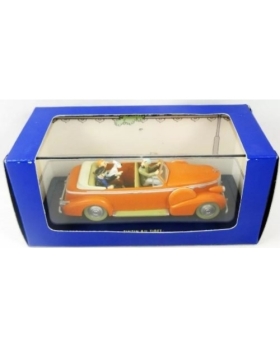 Tintin - Editions Atlas - N° 15 Le taxi de New-Delhi Tintin au Tibet