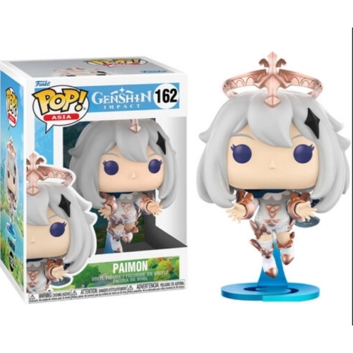 Genshin Impact - Pop! - PAIMON n°162