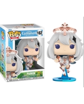 Genshin Impact - Pop! - PAIMON n°162