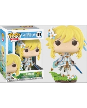 Funko Pop! Asia Games - Genshin Impact - LUMINE POP N°161