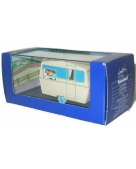 Tintin - Editions Atlas - N° 28 La caravane L'ile noire
