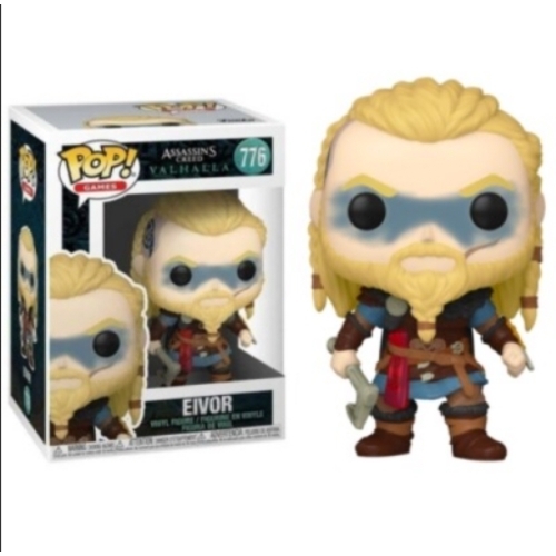 ASSASSINS' CREED VALHALLA EIVOR POP 778 