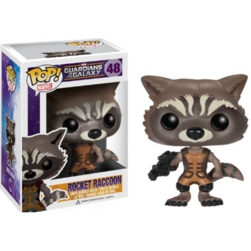 GARDIEN DE LA GALAXIE ROCKET RACOON POP 48 