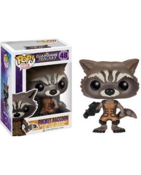 GARDIEN DE LA GALAXIE ROCKET RACOON POP 48 