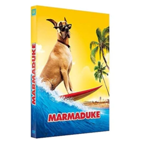 Marmaduke DVD