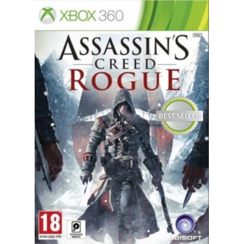 ASSASSIN'S CREED ROGUE AVEC NOTICE 