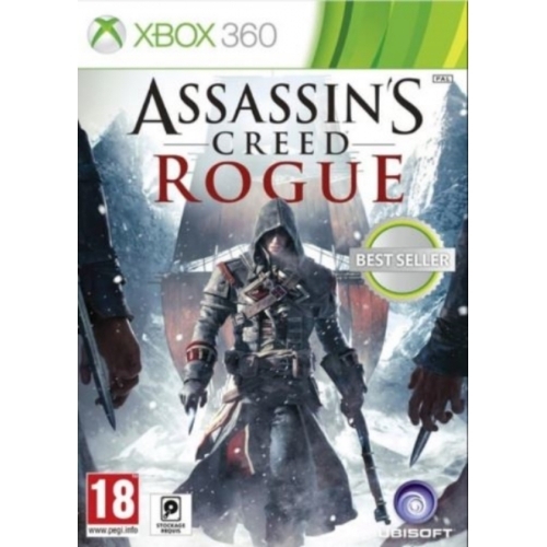 ASSASSIN'S CREED ROGUE AVEC NOTICE 