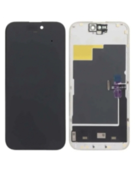 REMPLACEMENT ECRAN IPHONE 15 PRO OLED 120HZ DIAGNOSTICABLE + MONTAGE