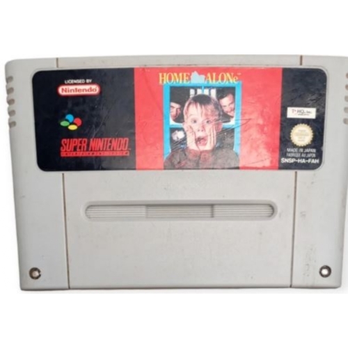 HOME SUPER NINTENDO LOOSE 