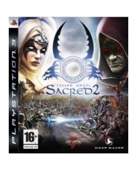 Sacred 2 Fallen Angels PS3 avec notice 