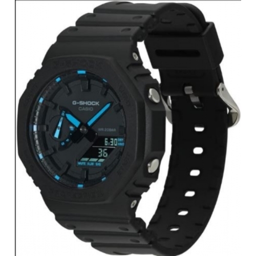 Montre Homme Casio G-Shock GA-2100-1A3ER 