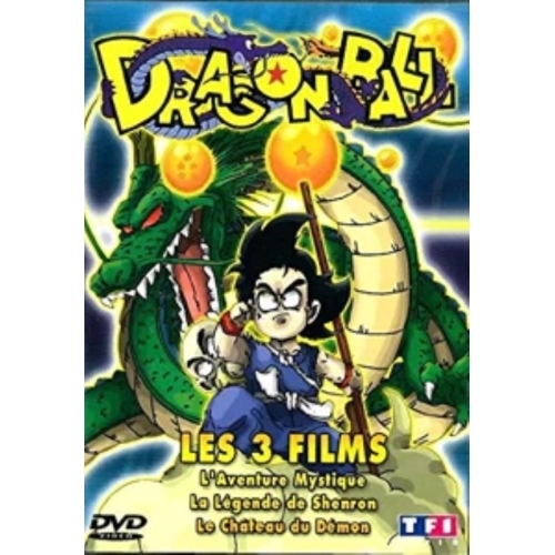 Dragon Ball - Les films