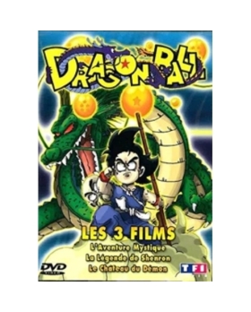 Dragon Ball - Les films