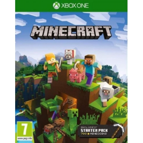 MINECRAFT XBOX 