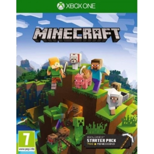 MINECRAFT XBOX 