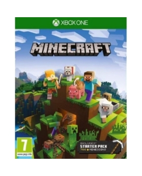 MINECRAFT XBOX 