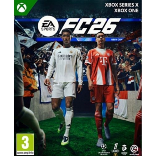 FC26 XBOX ONE / SERIE X
