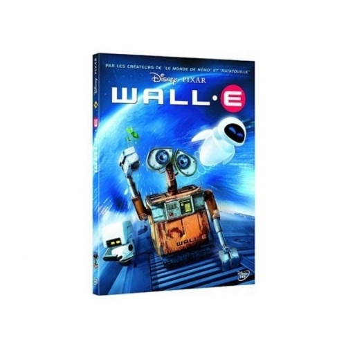 WALL-E DVD 