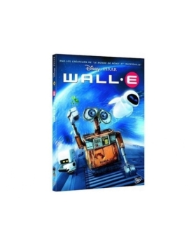 WALL-E DVD 