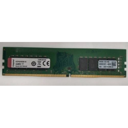 BARETTE DE RAM KINGSTON DDR4 16GO 2400HZ 