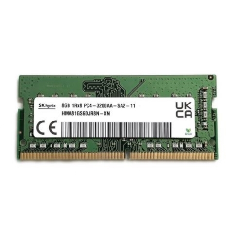 BARETTE DE RAM SK HYNIX DDR4 8GO 3200HZ
