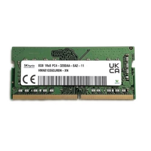 BARETTE DE RAM SK HYNIX DDR4 8GO 3200HZ