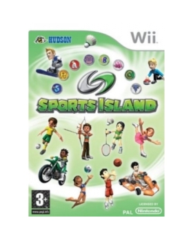 Sports Island sans notice wii 