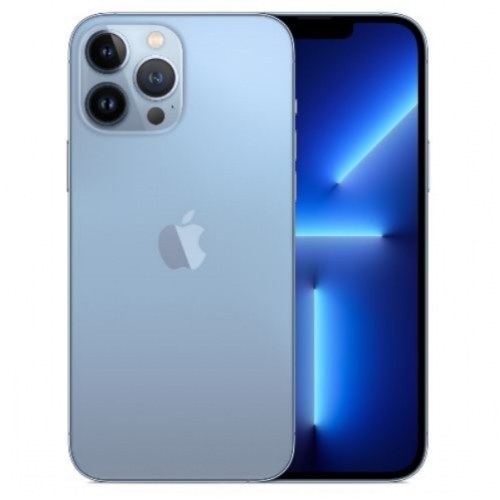 IPHONE 13 PRO MAX BLEU 128GO 5G BLEU BATTERIE:100% 
