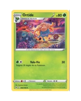 ORTIDE PV80 002/196 
