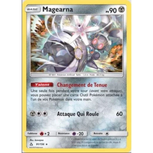 MAGEARNA PV90 91/156