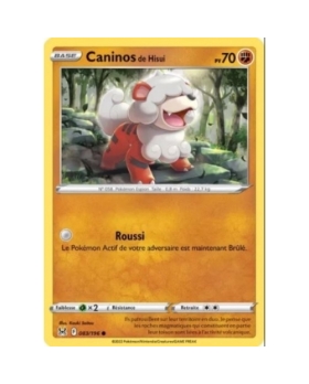 CANINOS DE HISUI 083/196 PV 70 